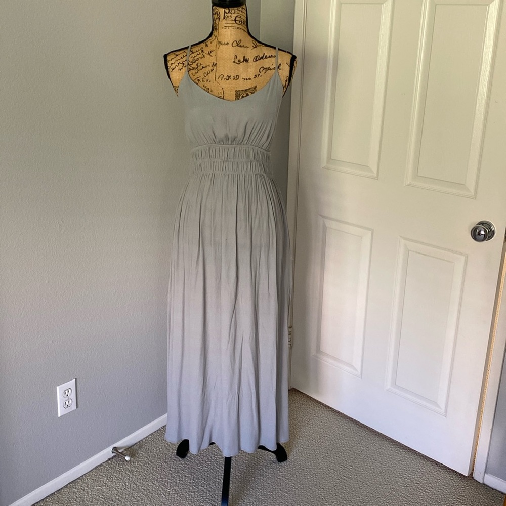 For Good midi dress.  NWT.  Size small.